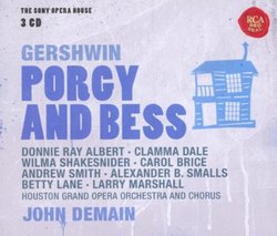 Gershwin: Porgy & Bess