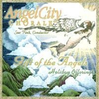 Gift of the Angels - Holiday Offerings