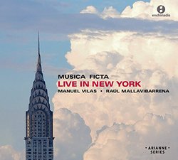 Musica Ficta - Live in New York