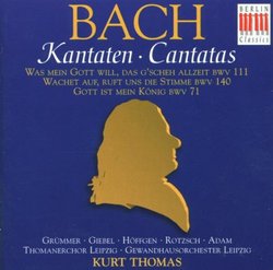 Bach: Kantaten