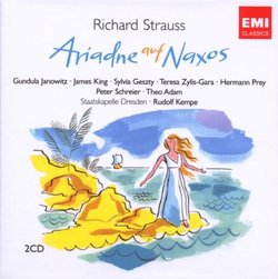 Richard Strauss: Ariadne auf Naxos