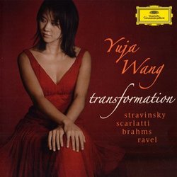Transformation: Stravinsky / Scarlatti / Brahms