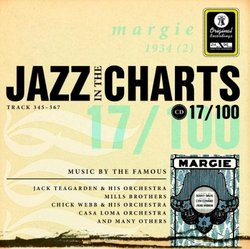 Vol. 17-Jazz in the Charts-1934
