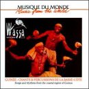 Songs & Rhythms From Guinea