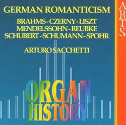 Organ History: German Romanticism