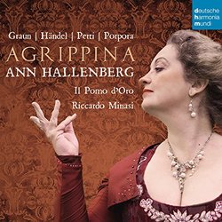 Agrippina: Opera Arias