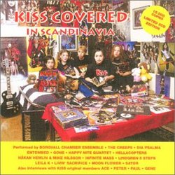 KISS COVERED IN SCANDINAVIA