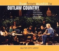 Outlaw Country - Live From Austin Tx (Dig)