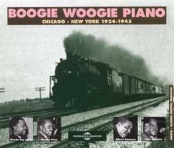 Boogie Woogie Piano