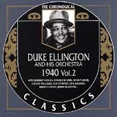 Duke Ellington 1940, Vol  2
