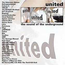 United: 02 - Sound of the Underground