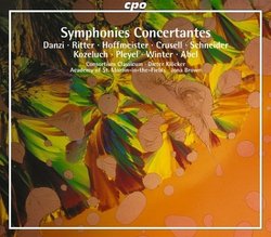 Symphonies Concertantes