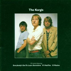 The Korgis: Archive Series