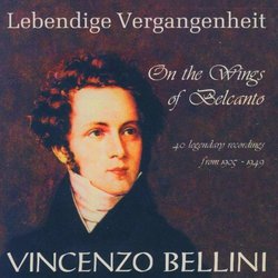 On the Wings of Belcanto: 40 Legendary Recordings, 1905-49