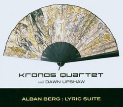 Alban Berg: Lyric Suite