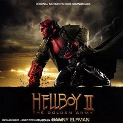 Hellboy 2 (OST)