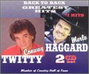 "Conway Twitty & Merle Haggard - Greatest Hits, Vol. 1/Greatest Hits, Vol. 1-2"