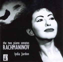 Rachmaninoff: The Two Piano Sonatas