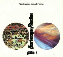 Continuous Sound Forms (Golden 2)