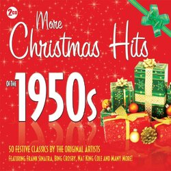 More Christmas Hits of the 1950's
