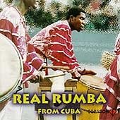 Real Rumba From Cuba