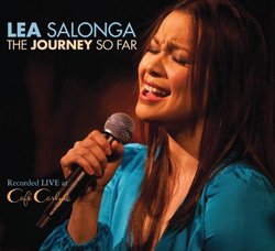 The Journey So Far-Recorded Live at Cafe Carlyle