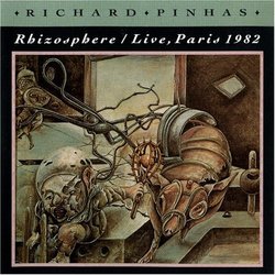 Rhizosphere - Live, Paris 1982