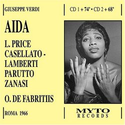 Verdi: Aida