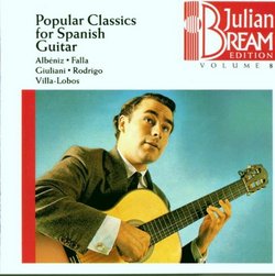 Popular Classics for Spanish Guitar