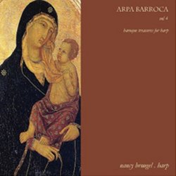 Arpa Barroca Vol. 4 / Baroque Harp Vol 4