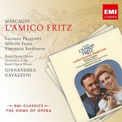 Home of Opera-Mascagni: L'amico Fritz