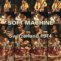 Switzerland 1974 (CD/DVD)