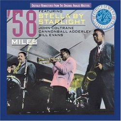 '58 Miles Featuring Stella by Starlight