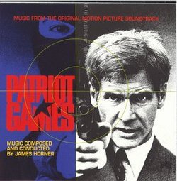 Patriot Games: Music From The Original Motion Picture Soundtrack