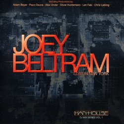 Lost in New York Mixed By Joey Beltram