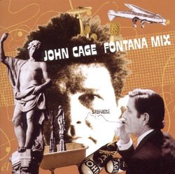 Fontana Mix by John Cage