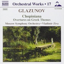 Orchestral Works 17