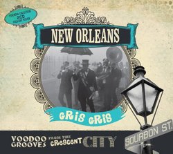 New Orleans Gris Gris