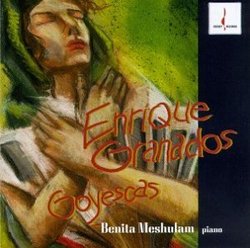 Granados: Goyescas