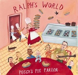Peggy's Pie Parlor