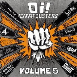 Oi! Chartbusters, Vol. 5