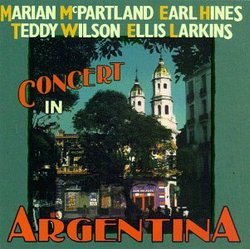 Concert in Argentina