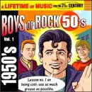 Boys of Rock 50's