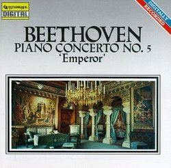 Piano Concerto 5 " Emperor "