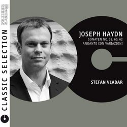 Stefan Vladar Plays Haydn