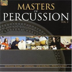 Masters of Percussion 2