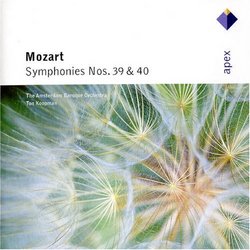 Mozart: Sym Nos 39 & 40