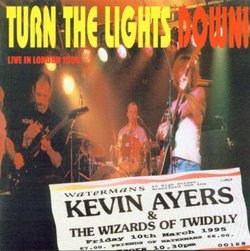 Turn the Lights Down!-Live in London