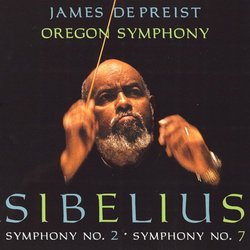 Sibelius: Symphony No. 2; Symphony No. 7