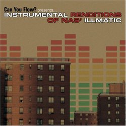 Nas: Can You Flow? Instrumental Renditions of Nas